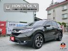 台南市(收訂VTIS 五代1.5T 輪胎剛換  HONDA 台灣本田 / CR-V中古車