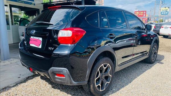 四輪傳動原鈑件一手車 Subaru XV 照片2