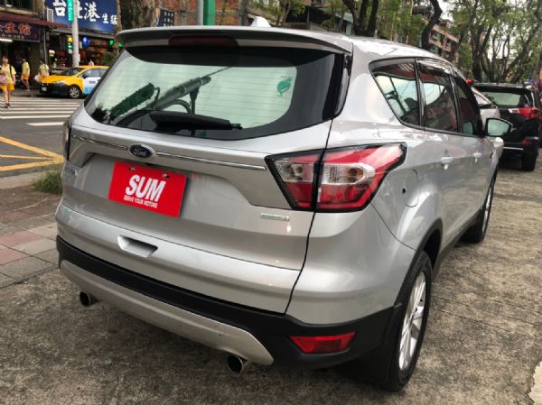 19年式小改款 KUGA 1.5渦輪  照片2