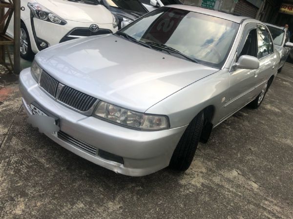 2000年LANCER $3萬8先搶先贏 照片1