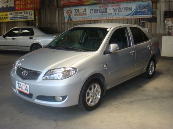 TOYOTA VIOS 照片1