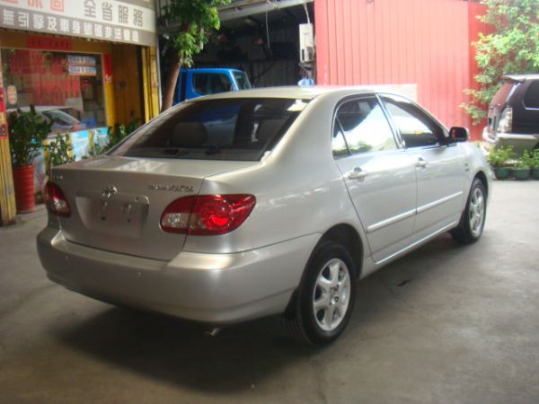 TOYOTA ALTIS 照片2