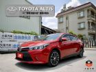 台南市(收訂)稀有X版 僅跑4萬多 特價 TOYOTA 豐田 / Altis中古車