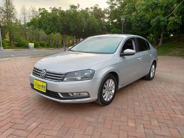 鑫宏車業2011年PASSAT 1.8 照片1