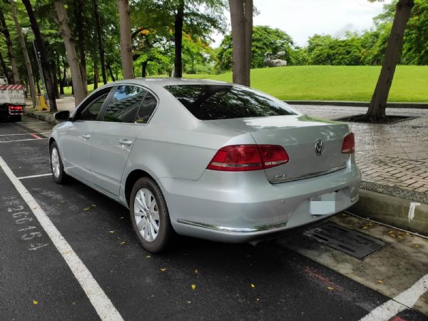 2011年 福斯 PASSAT  照片8