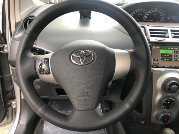 2008年YARIS 最頂級I-KEY  照片9