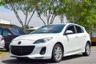 台中市馬3 5D 微笑馬3 市區用 MAZDA 馬自達 / 3中古車