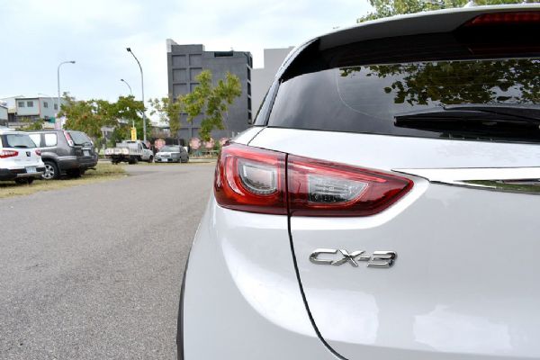 CX3 1.5 柴油 市區用 省油省稅 照片4