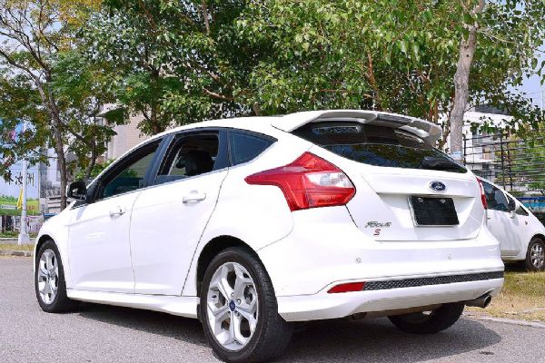 FOCUS 2.0 5門掀背車 照片4