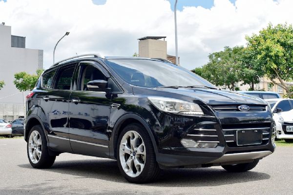 KUGA 2.0 家庭房車 大空間 照片2