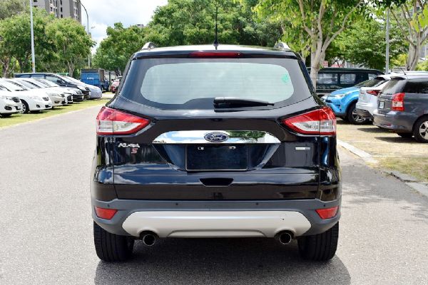 KUGA 2.0 家庭房車 大空間 照片4