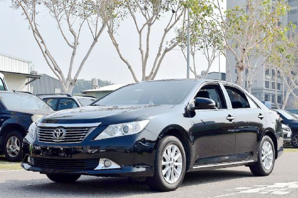 camry 2.0 免保人免頭款全額貸 照片1