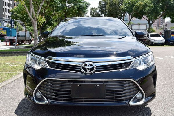 camry 2.0 家庭房車 大空間 照片2