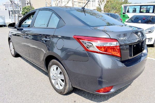 VIOS 1.5 省油 省稅金 市區用 照片3