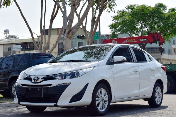 VIOS 1.5 省油 省稅金 市區用 照片1