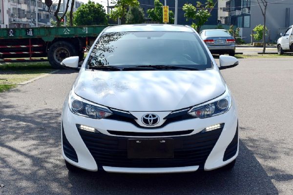 VIOS 1.5 省油 省稅金 市區用 照片2