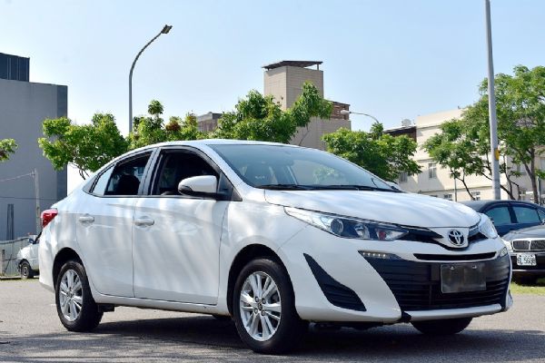 VIOS 1.5 省油 省稅金 市區用 照片3