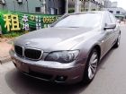 台中市750IL 4.8 社會在走 大7要有 BMW 寶馬 / 750iL中古車