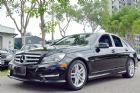 台中市c250 1.8 年輕人最愛 BENZ 賓士中古車