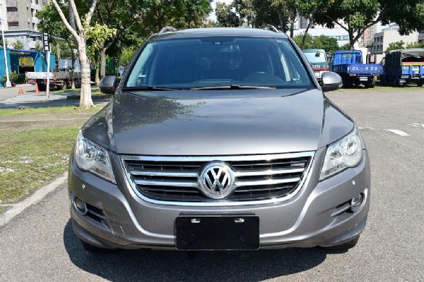 Volkswagen Tiguan  照片2