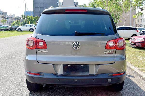 Volkswagen Tiguan  照片3