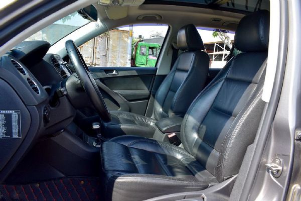 Volkswagen Tiguan  照片6