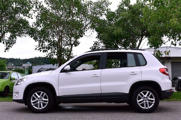 Volkswagen Tiguan  照片3