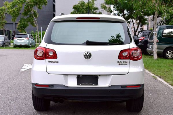 Volkswagen Tiguan  照片4