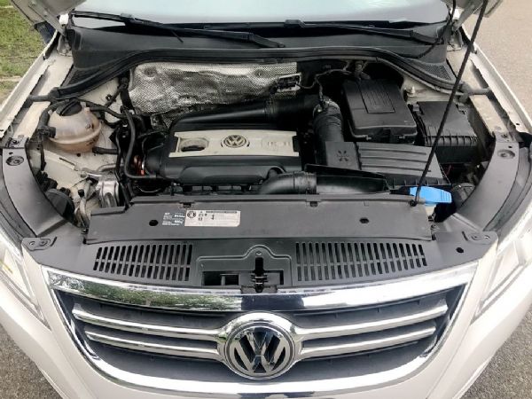 Volkswagen Tiguan  照片5