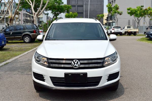 Volkswagen Tiguan  照片2