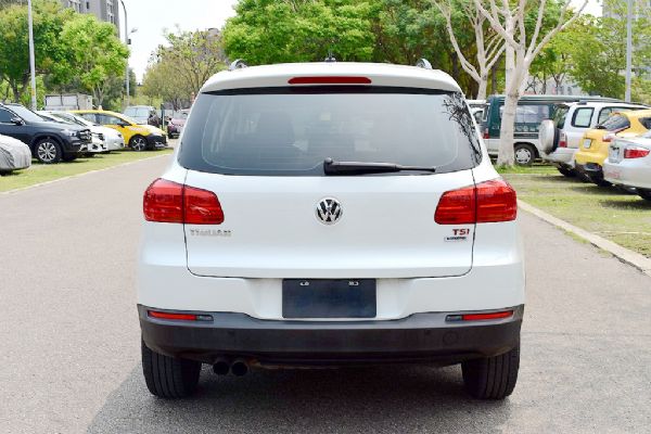 Volkswagen Tiguan  照片3