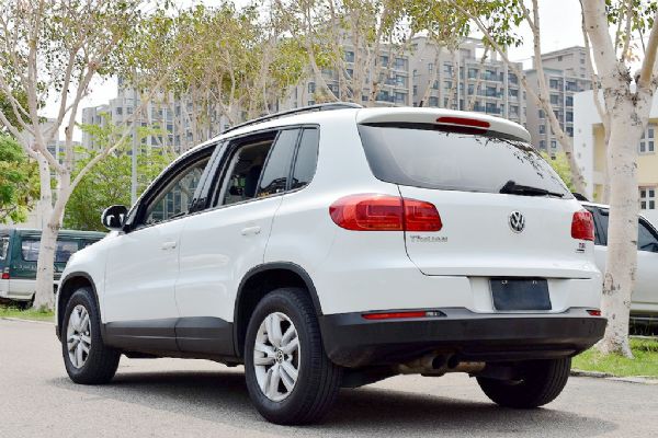 Volkswagen Tiguan  照片4