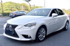 台中市IS300H 2.5 低調奢華的代表 LEXUS 凌志 / lS300中古車