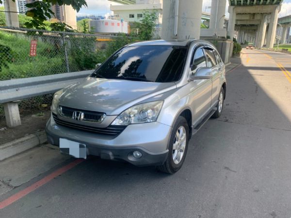 鑫宏車業2007年CRV 4WD 2.4 照片1