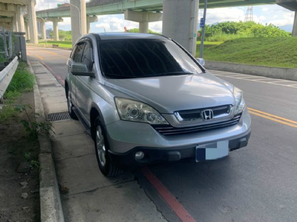 鑫宏車業2007年CRV 4WD 2.4 照片3