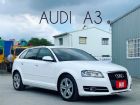 台南市11年式 1.8T渦輪 6安/HID頭燈 AUDI 奧迪 / A3中古車