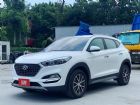 台南市收訂)6安/渦輪增壓/免鑰匙/車門啟閉/ HYUNDAI 現代 / Tucson中古車