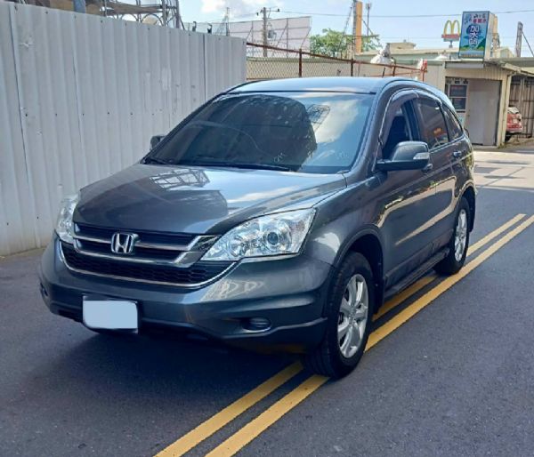 鑫宏車業2011年本田CRV 2.0 照片1