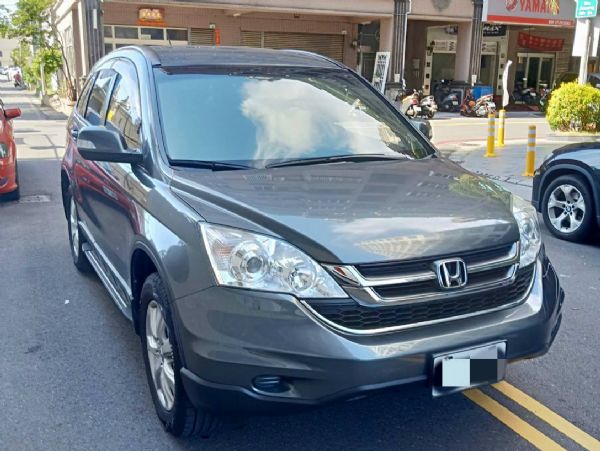 鑫宏車業2011年本田CRV 2.0 照片2