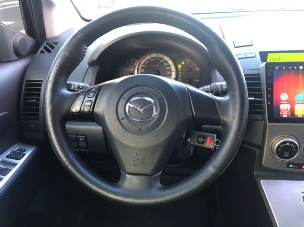 06年MAZDA 5 馬五 黑 照片8