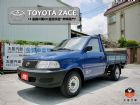 台南市收訂)瑞獅 市場稀少 原漆 原裝斗附尾門 TOYOTA 豐田 / Zace(瑞獅)中古車