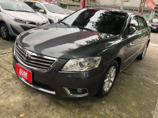 11年式TOYOTA CAMRY 2.4 照片1