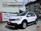 台南市(收訂)跑2萬 螢幕/倒車顯影/導航電視 NISSAN 日產 / LIVINA中古車