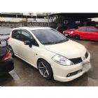 桃園市私分專案，解決你心中的困擾，Tiida  NISSAN 日產 / TIIDA中古車