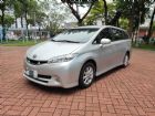 台北市2010年 豐田 WISH J版 七人座 TOYOTA 豐田 / Wish中古車