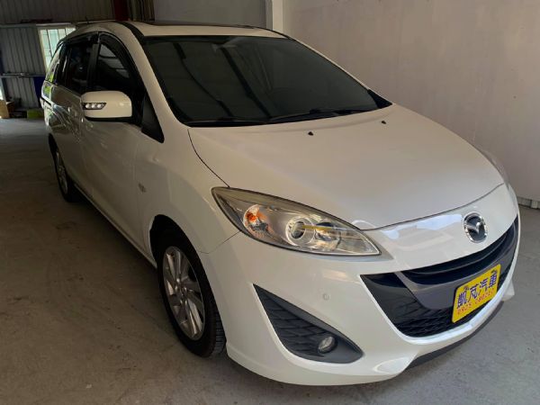 馬自達5 MAZDA5 七人座 認證車  照片3