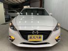 桃園市MAZDA3 魂動馬3 原廠保養紀錄全 MAZDA 馬自達 / 3中古車