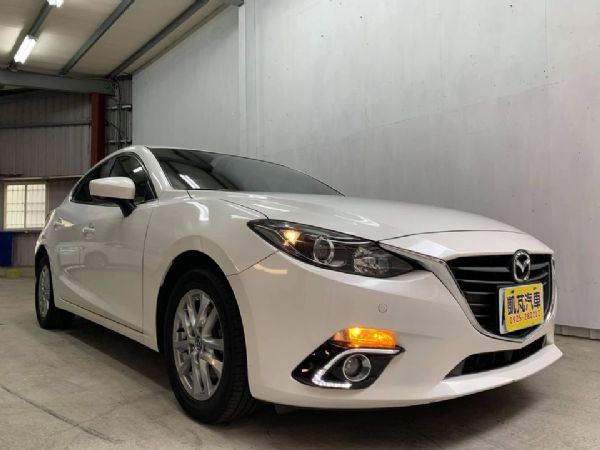 MAZDA3 魂動馬3 原廠保養紀錄全 照片2