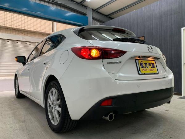 MAZDA3 魂動馬3 原廠保養紀錄全 照片8