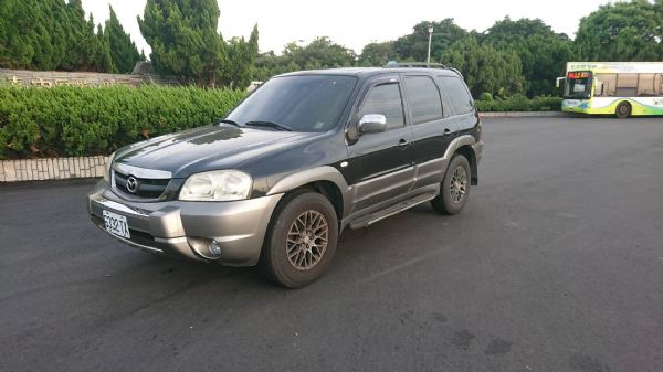 Mazda/Tribute/邱比特 照片1